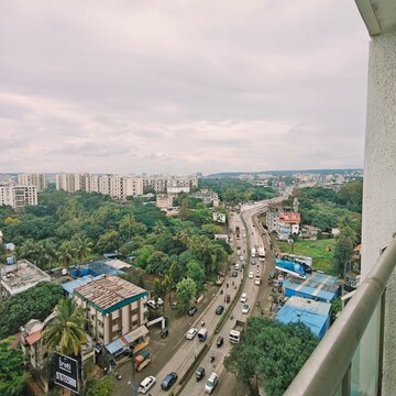 2 BHK Apartment For Sale in Rucha Stature, Sinhagad Road