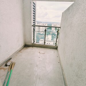 Balcony in 2 BHK Apartment at Rucha Stature, Sinhagad Road – for Sale