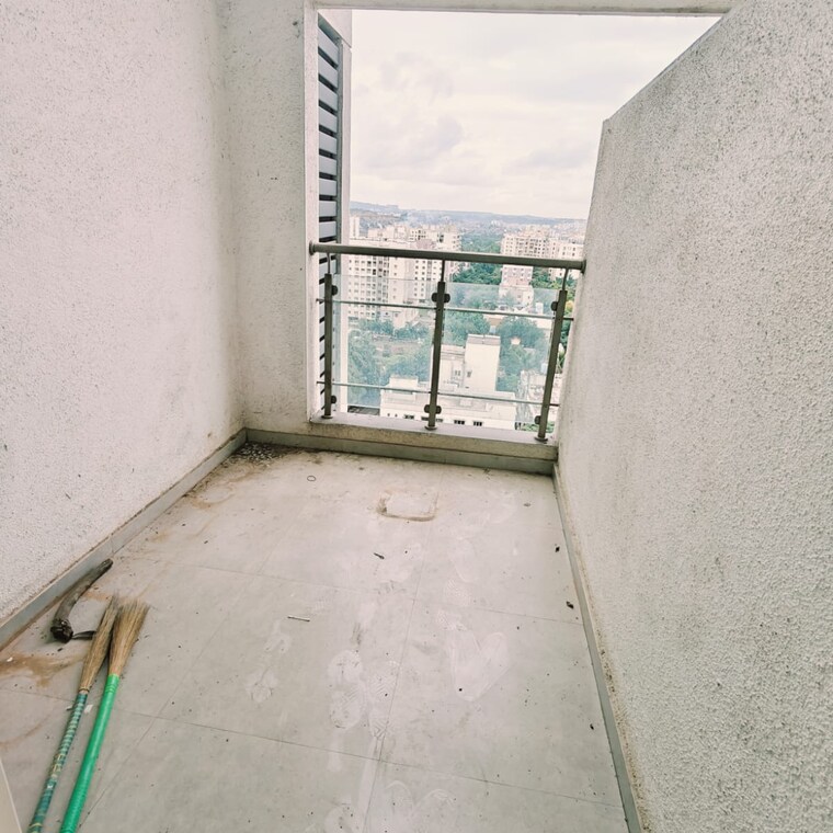 Balcony, rucha-stature 2 Bedroom 1130 Sq.Ft. Apartment In Sinhagad Road Pune 9383917