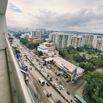 2 BHK Apartment – Exterior View View at Rucha Stature, Sinhagad Road - for Sale