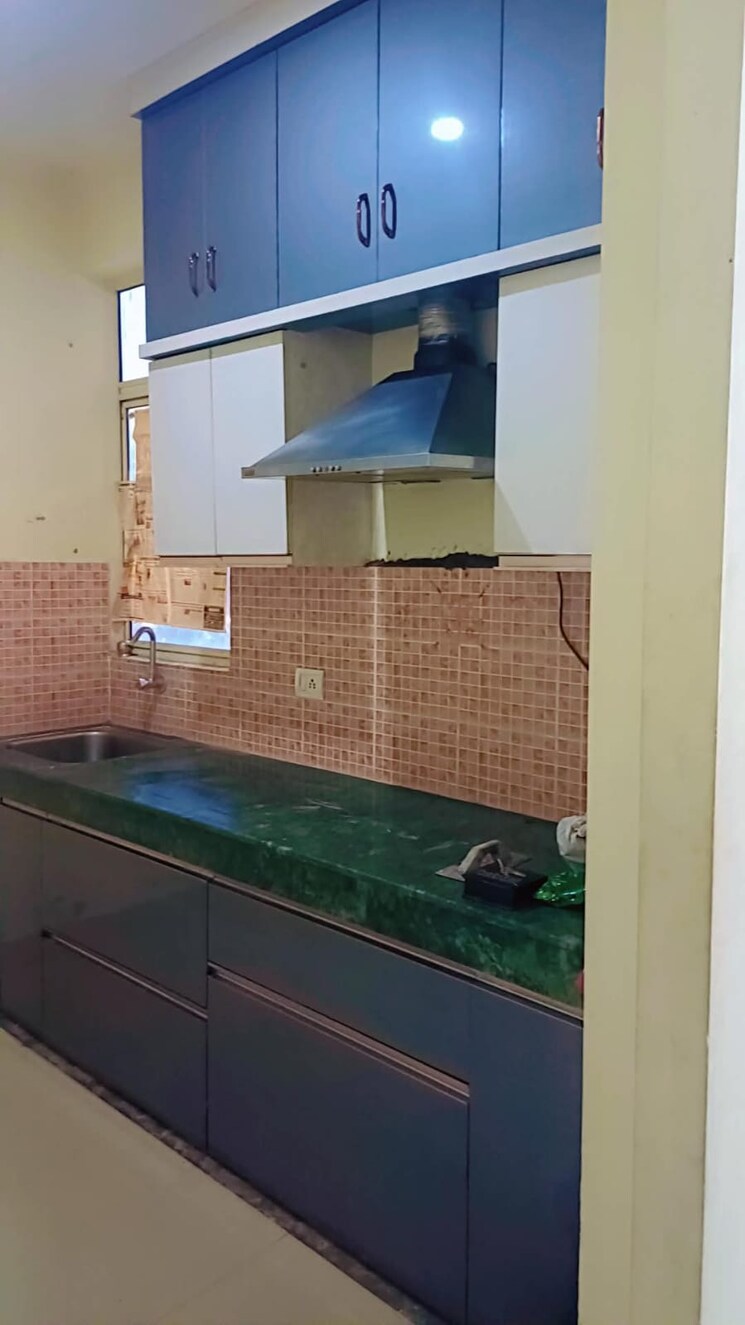 Kitchen, conscient-habitat-residences 3 Bedroom 850 Sq.Ft. Apartment In Sector 78 Faridabad 9383918