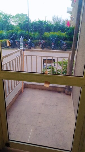 Balcony in 3 BHK Apartment at Conscient Habitat Residences, Sector 78 – for Rent