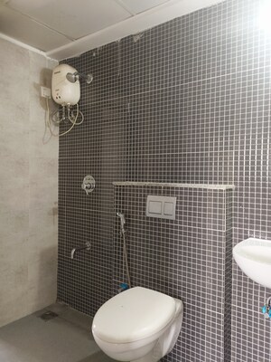 Bathroom in 1 BHK Apartment at Lodha Lakeshore Greens, Dombivli East – for Sale