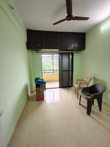 Living Room in 2 BHK Apartment at Parshuram Pride, Ambernath – for Rent