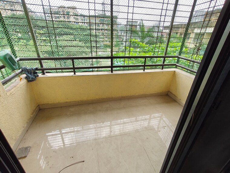 Balcony, parshuram-pride 2 Bedroom 1000 Sq.Ft. Apartment In Ambernath Thane 9383929