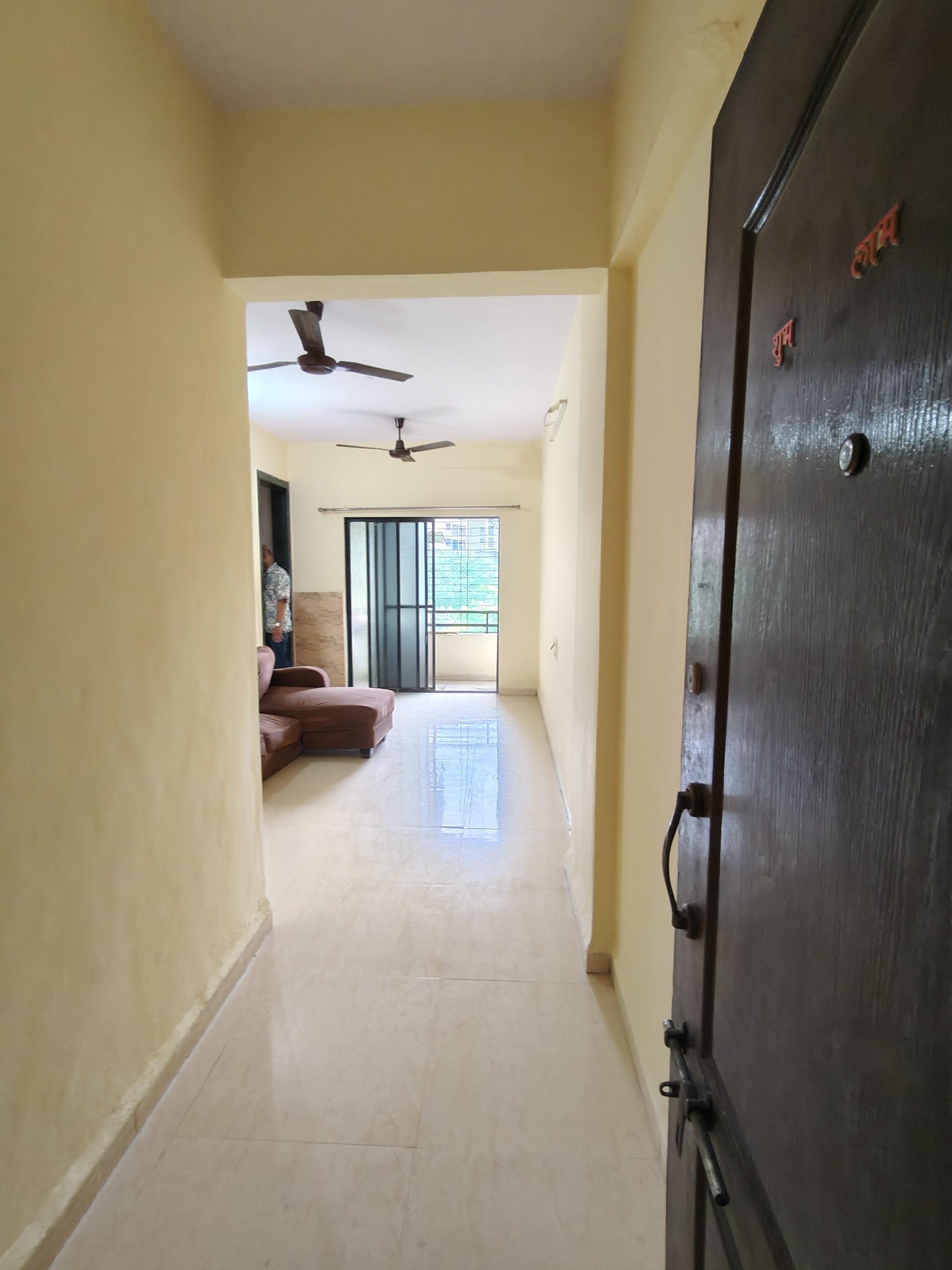 2 BHK Apartment For Rent in Parshuram Pride
