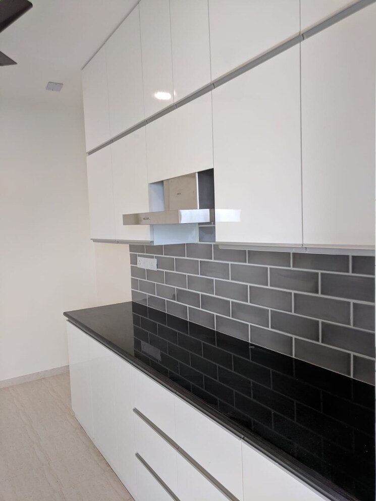 Kitchen, dlf-regal-gardens 4 Bedroom 2215 Sq.Ft. Apartment In Sector 90 Gurgaon 9383936