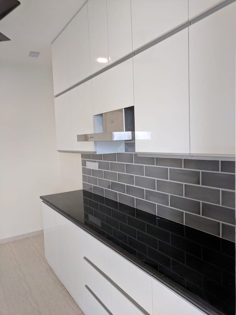 Kitchen, dlf-regal-gardens 4 Bedroom 2215 Sq.Ft. Apartment In Sector 90 Gurgaon 9383936