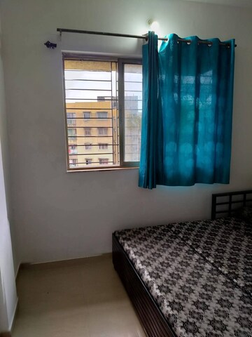 Bedroom in 1.5 BHK Apartment at Lodha Casa Rio, Dombivli East – for Rent