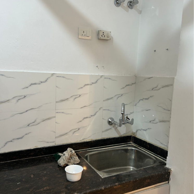 Kitchen, malviya nagar 1 Bedroom 700 Sq.Ft. Builder Floor In Malviya Nagar Delhi 9383937