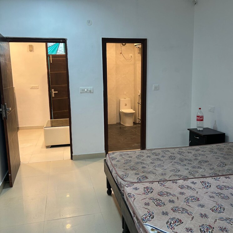 Bedroom, malviya nagar 1 Bedroom 700 Sq.Ft. Builder Floor In Malviya Nagar Delhi 9383937