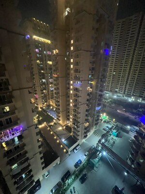 Master Plan in 3 BHK Apartment at Apex Golf Avenue Sports City, Sport City 1 – for Rent