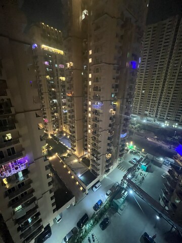 Master Plan in 3 BHK Apartment at Apex Golf Avenue Sports City, Sport City 1 – for Rent