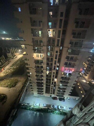 3 BHK Apartment – Exterior View View at Apex Golf Avenue Sports City, Sport City 1 - for Rent