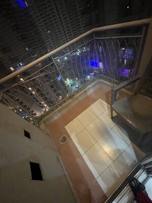 Kitchen in 3 BHK Apartment at Apex Golf Avenue Sports City, Sport City 1 – for Rent