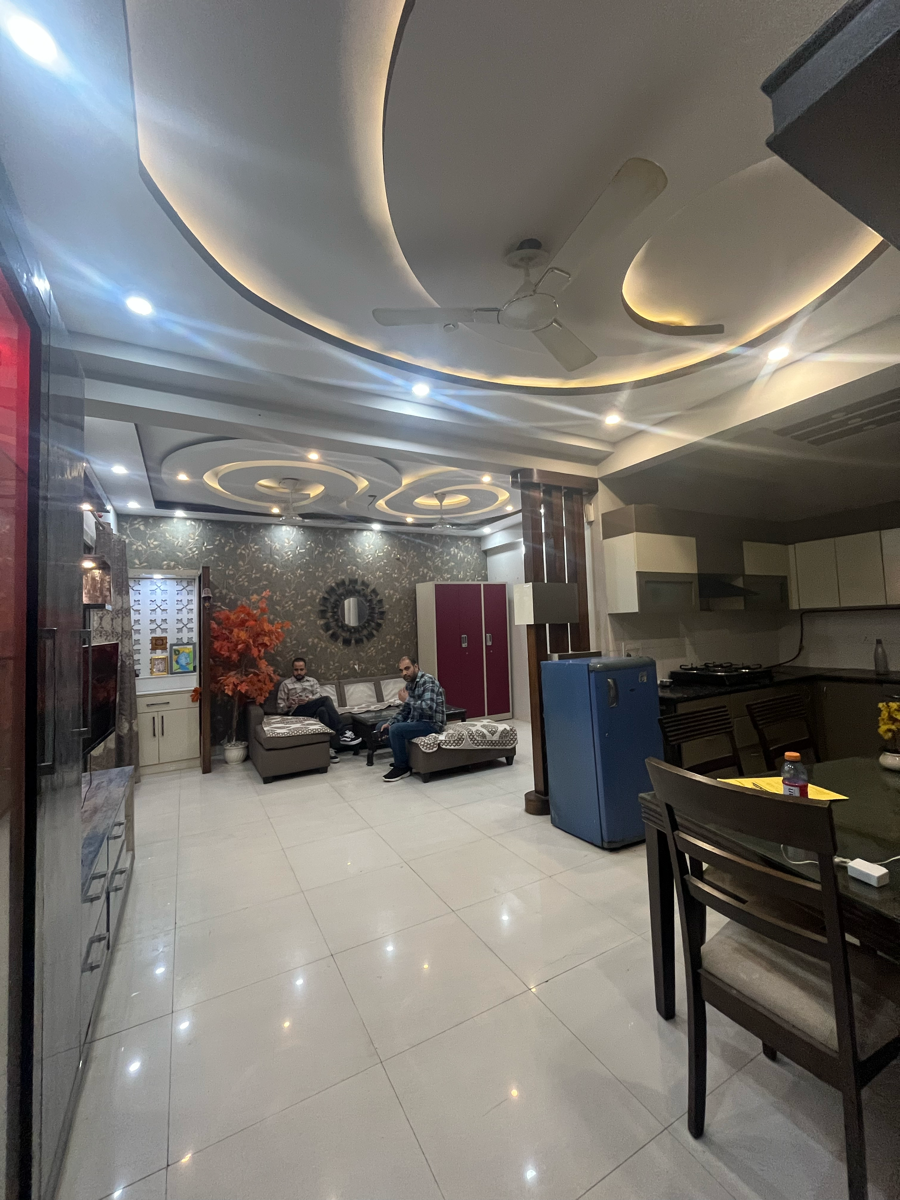 3 BHK Apartment For Rent in Apex Golf Avenue Sports City