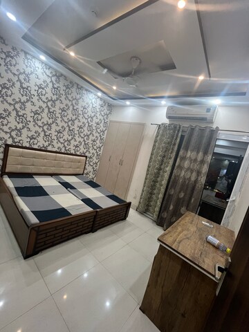 Bathroom in 3 BHK Apartment at Apex Golf Avenue Sports City, Sport City 1 – for Rent