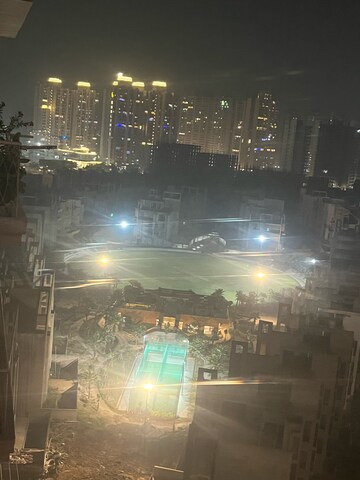 3 BHK Apartment – Garden View at Apex Golf Avenue Sports City, Sport City 1 - for Rent