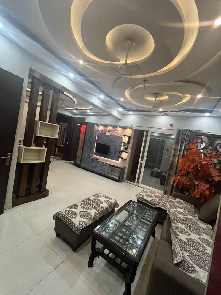 Living Room, apex-golf-avenue-sports-city 3 Bedroom 1728 Sq.Ft. Apartment In Sport City 1 Greater Noida 9383948