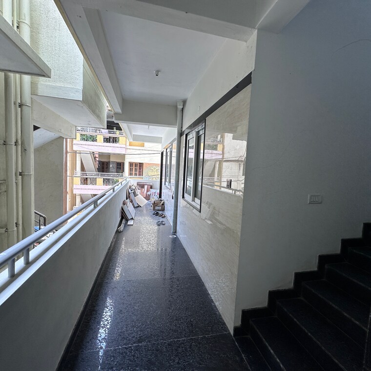Balcony, padmanabha nagar 3 Bedroom 1500 Sq.Ft. Builder Floor In Padmanabha Nagar Bangalore 9383943