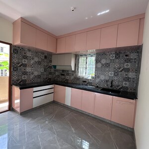 Kitchen in 3 BHK Builder Floor at Padmanabha Nagar – for Rent