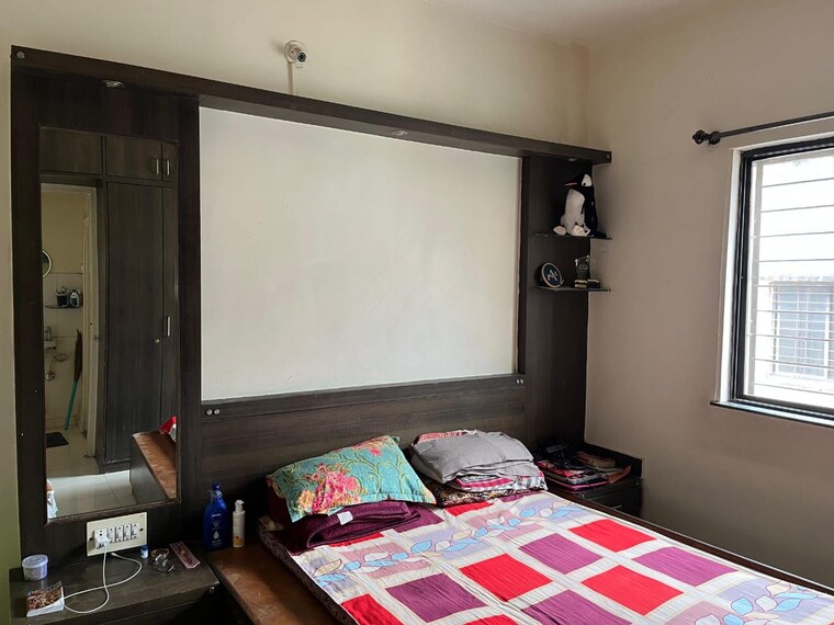 Bedroom, wadgaon sheri 3 Bedroom 1450 Sq.Ft. Villa In Wadgaon Sheri Pune 9383946