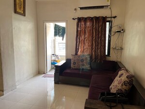 Living Room in 3 BHK Villa at Wadgaon Sheri – for Rent