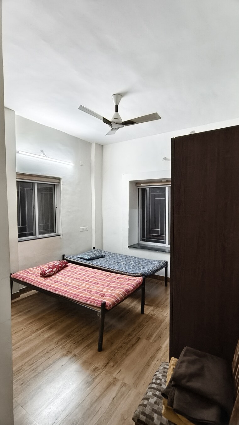 Bedroom, wadgaon sheri 3 Bedroom 1450 Sq.Ft. Villa In Wadgaon Sheri Pune 9383946
