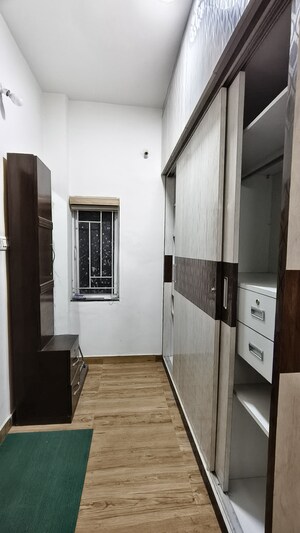 Building Lobby in 3 BHK Villa at Wadgaon Sheri – for Rent