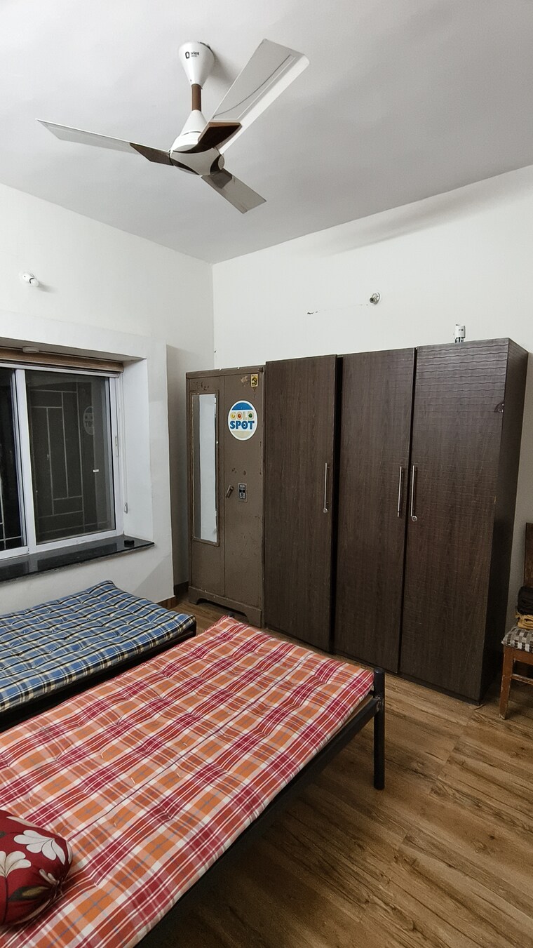 Bedroom, wadgaon sheri 3 Bedroom 1450 Sq.Ft. Villa In Wadgaon Sheri Pune 9383946