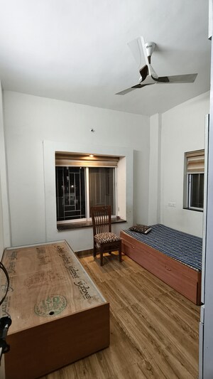 Bedroom in 3 BHK Villa at Wadgaon Sheri – for Rent