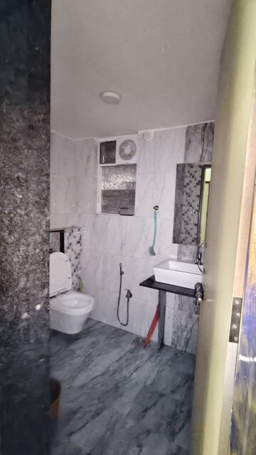 Bathroom in 3 BHK Villa at Wadgaon Sheri – for Rent