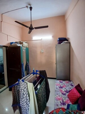 Furnished Amenities in 1 BHK Apartment at Jaspark CHS, Goregaon East – for Rent