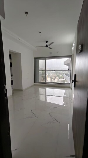 Living Room in 1 BHK Apartment at Vasai West – for Rent