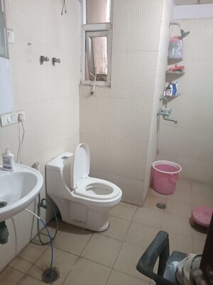 Bathroom in 1 BHK Apartment at Aditya Celebrity Homes, Sector 76 – for Rent