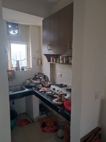 Kitchen in 1 BHK Apartment at Aditya Celebrity Homes, Sector 76 – for Rent