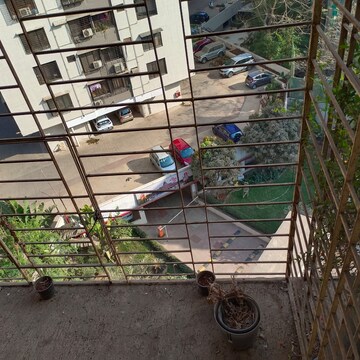 2 BHK Apartment – Exterior View View at Pushkraj Apartments, Goregaon East - for Rent