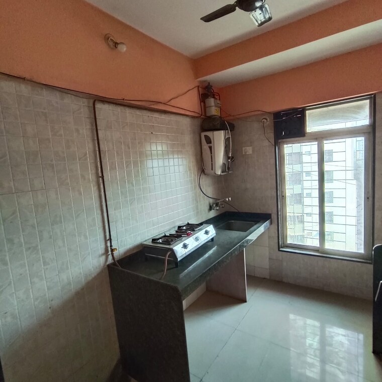 Kitchen, pushkraj-apartments 2 Bedroom 1050 Sq.Ft. Apartment In Goregaon East Mumbai 9383955
