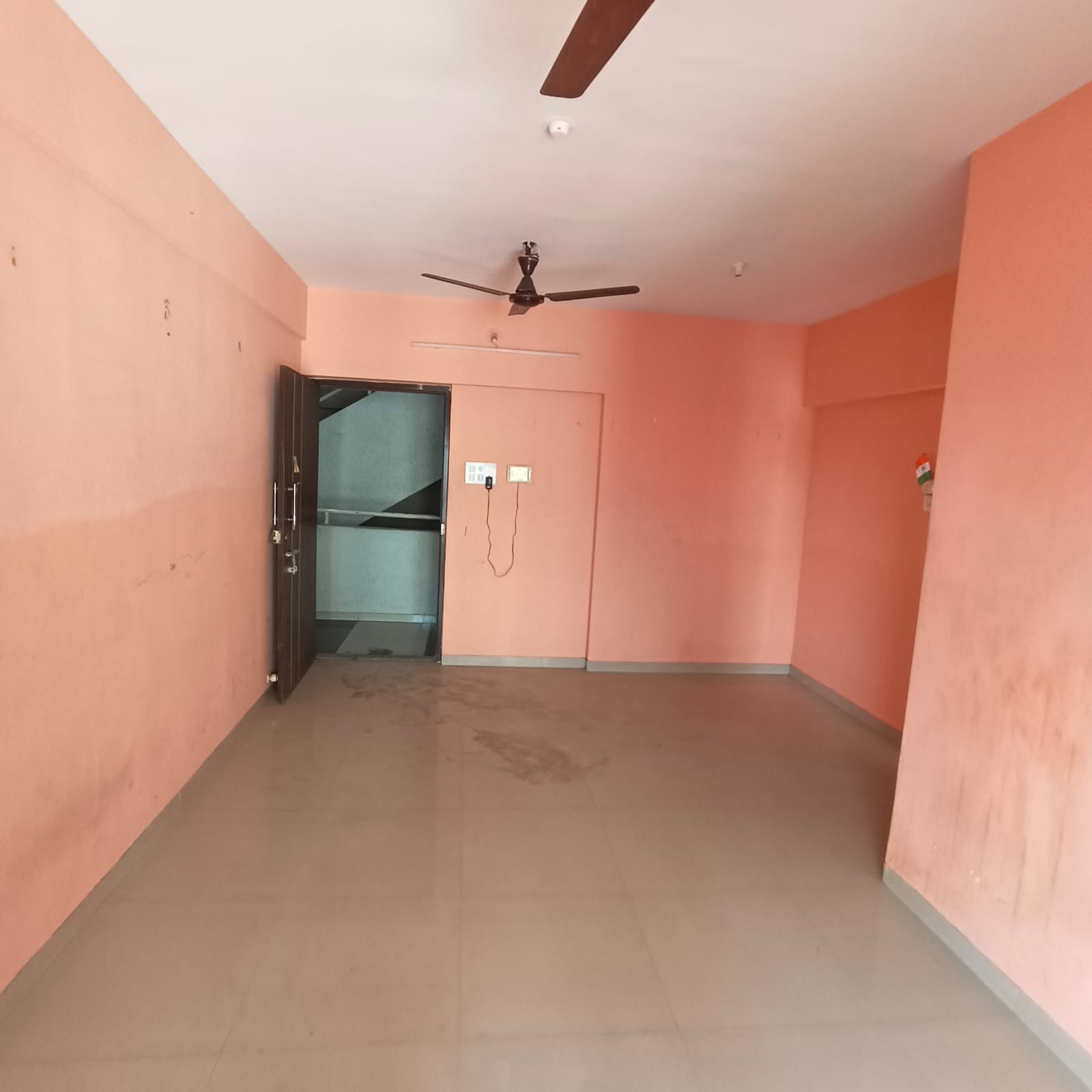2 BHK + Pooja Room Apartment For Rent in Pushkraj Apartments