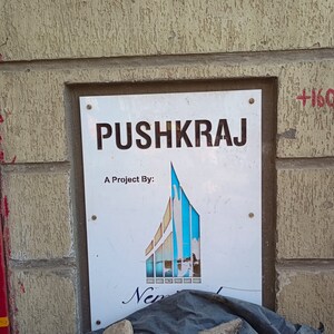 Furnished Amenities in 2 BHK Apartment at Pushkraj Apartments, Goregaon East – for Rent