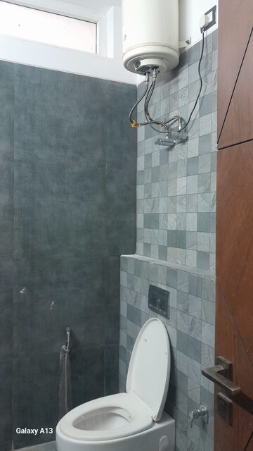 Bathroom in 4 BHK Builder Floor at Sector 49 – for Rent