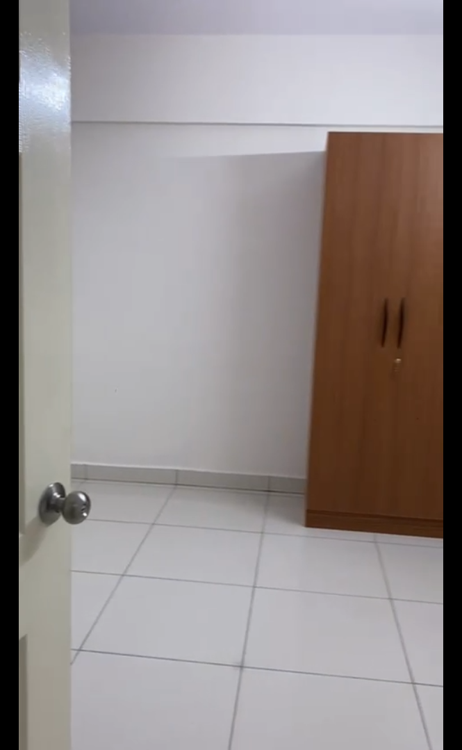 3 BHK Apartment For Rent in Mahaveer Carnation