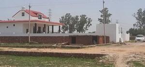  Plot – Exterior View View at Jewar - for Sale