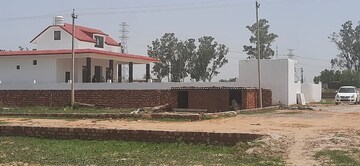  Plot – Exterior View View at Jewar - for Sale