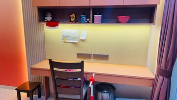 Furnished Amenities in 2 BHK Apartment at Diamond Garden, Chembur – for Sale