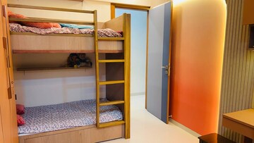 Bedroom in 2 BHK Apartment at Diamond Garden, Chembur – for Sale