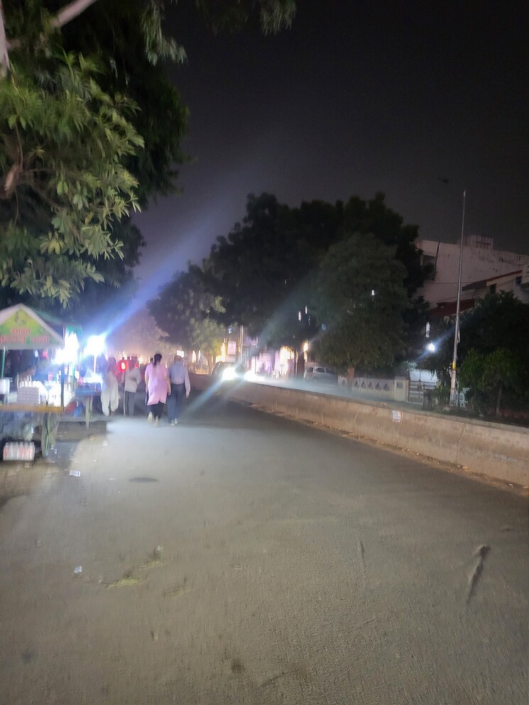 Floor Plan, kapoorthala Commercial Showroom 2000 Sq.Ft. In Kapoorthala Lucknow 9383971