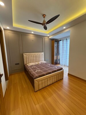 Bedroom in 4 BHK Builder Floor at Ardee City, Sector 52 – for Sale