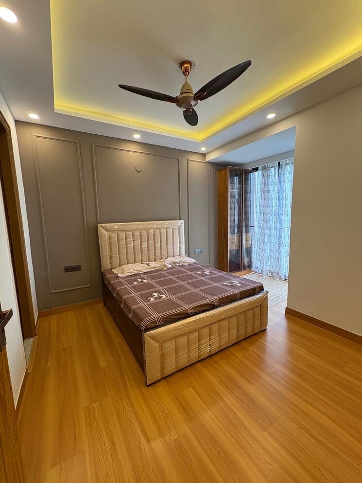 Bedroom, ardee-city 4 Bedroom 2700 Sq.Ft. Builder Floor In Sector 52 Gurgaon 9383973