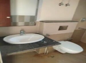 Bathroom in 3.5 BHK Apartment at ATS Triumph, Sector 104 – for Rent